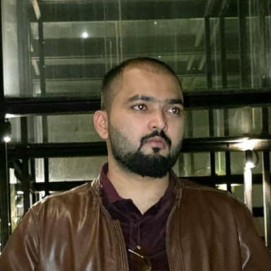 KVK Satish, founder of The Research Company